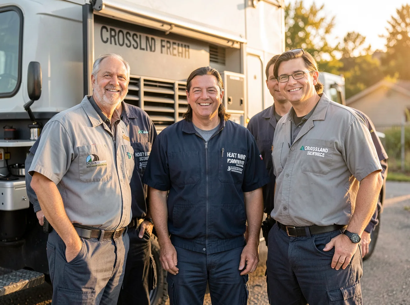 Heat Pump Installation company in Stantonville, TN