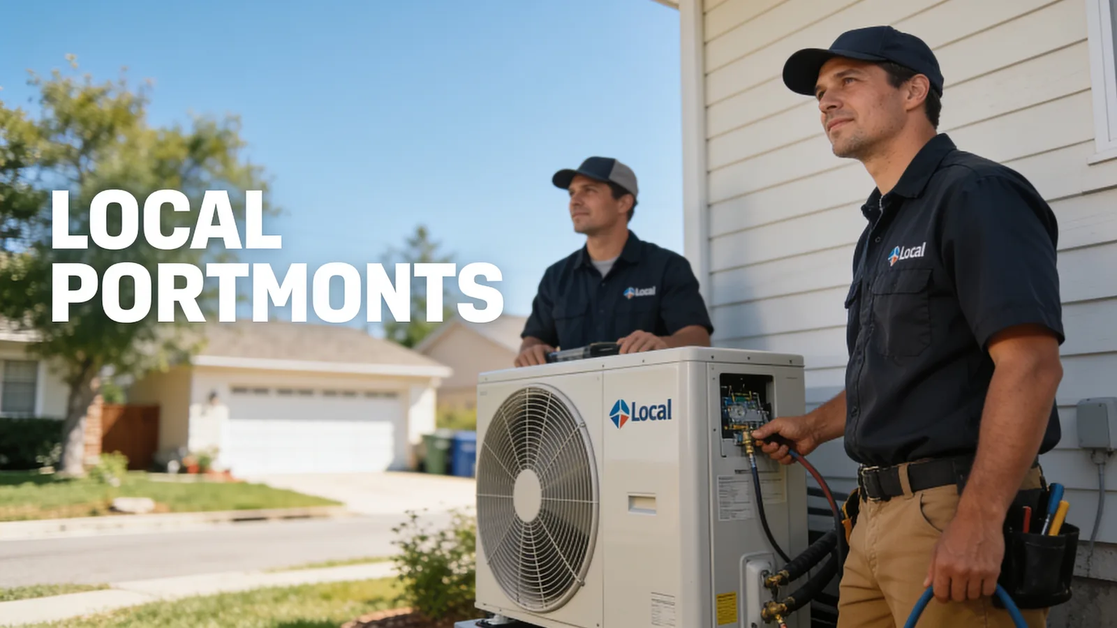 Heat Pump Installation in Stantonville, TN near me